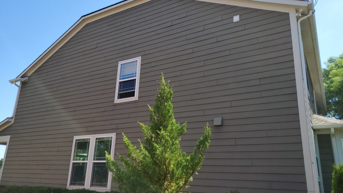 12YearOld Noblesville, IN Home Exterior Revamp UHQ