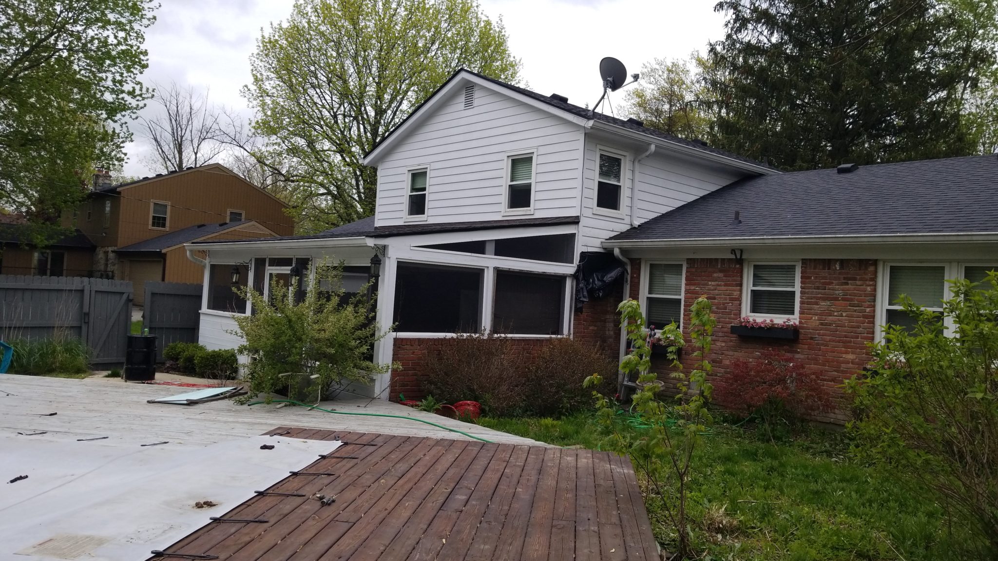 Indianapolis James Hardie Statement Collection