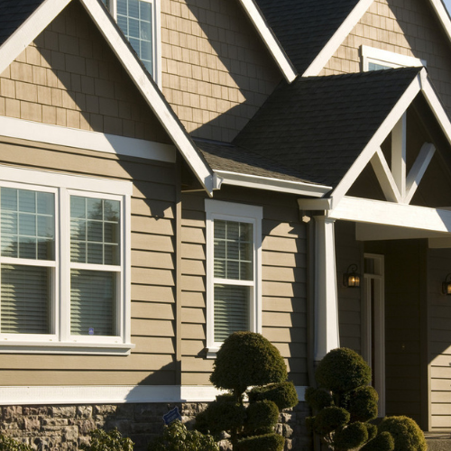 How to Find and Fix the Common Causes of Siding Damage