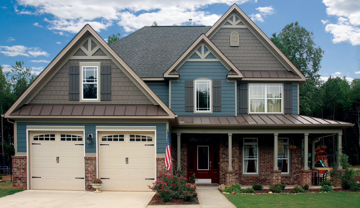Siding Design & Style Options For Your Indianapolis Area Home