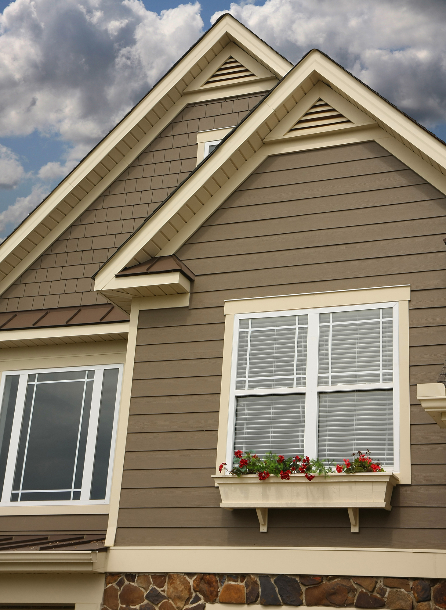 Different Types of James Hardie Siding Indianapolis