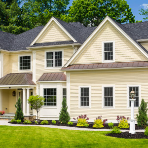 What Are the Benefits of James Hardie Fiber Cement Siding?