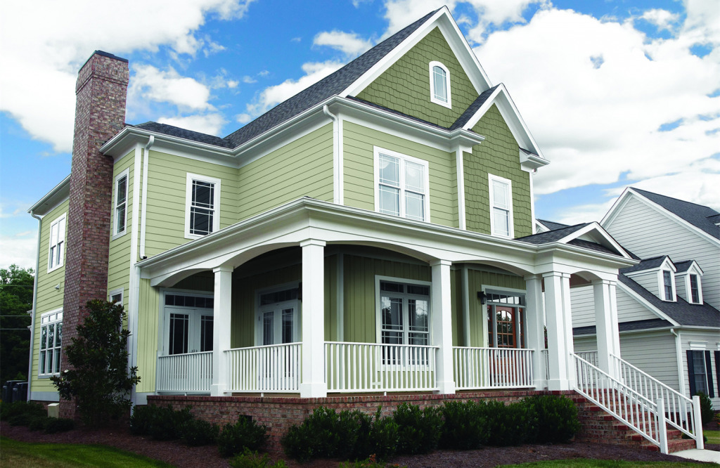 Which Siding Material Is a Better James Hardie Siding Option: ColorPlus or Primed?