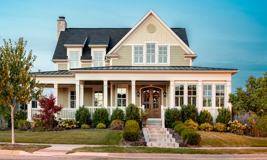 Indianapolis James Hardie Siding Installation UHQ