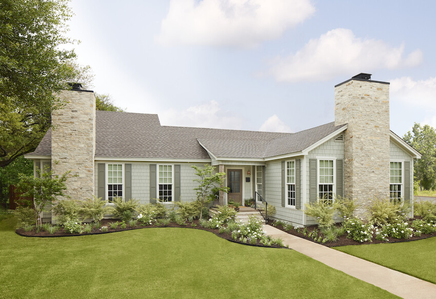 James Hardie Magnolia Home Collection UHQ Roofing