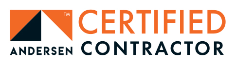 Andersen Certified Contractor for Windows