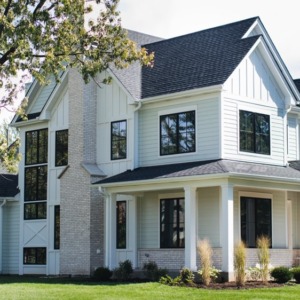 When to replace your Carmel, IN home's siding with board and batten siding