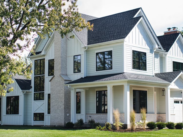 When to replace your Carmel, IN home's siding with board and batten siding