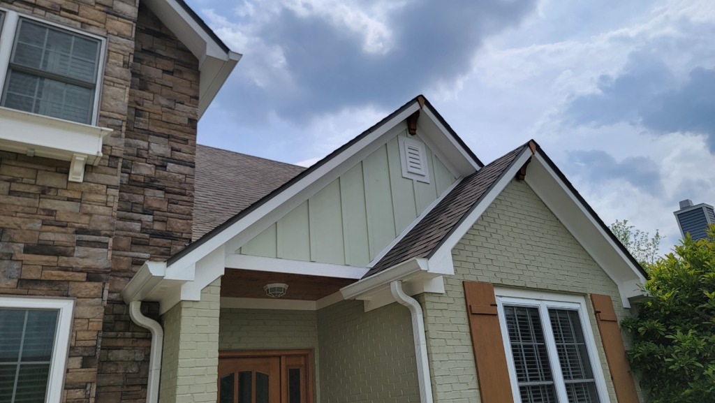 Featured Project: James Hardie and Boral Versetta Stone in Zionsville, IN - Kreiger after - 4