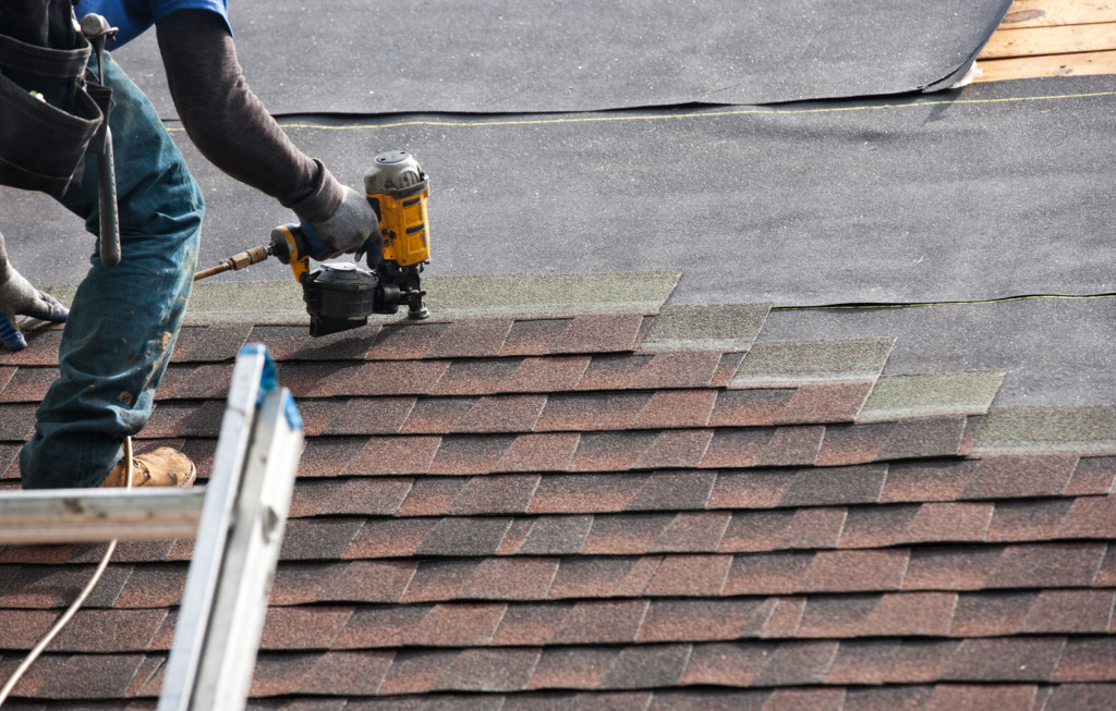UHQ Construction offers roof repair in the greater Indianapolis area