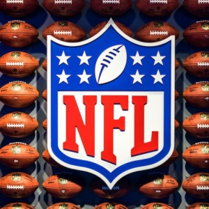 Logo of NFL