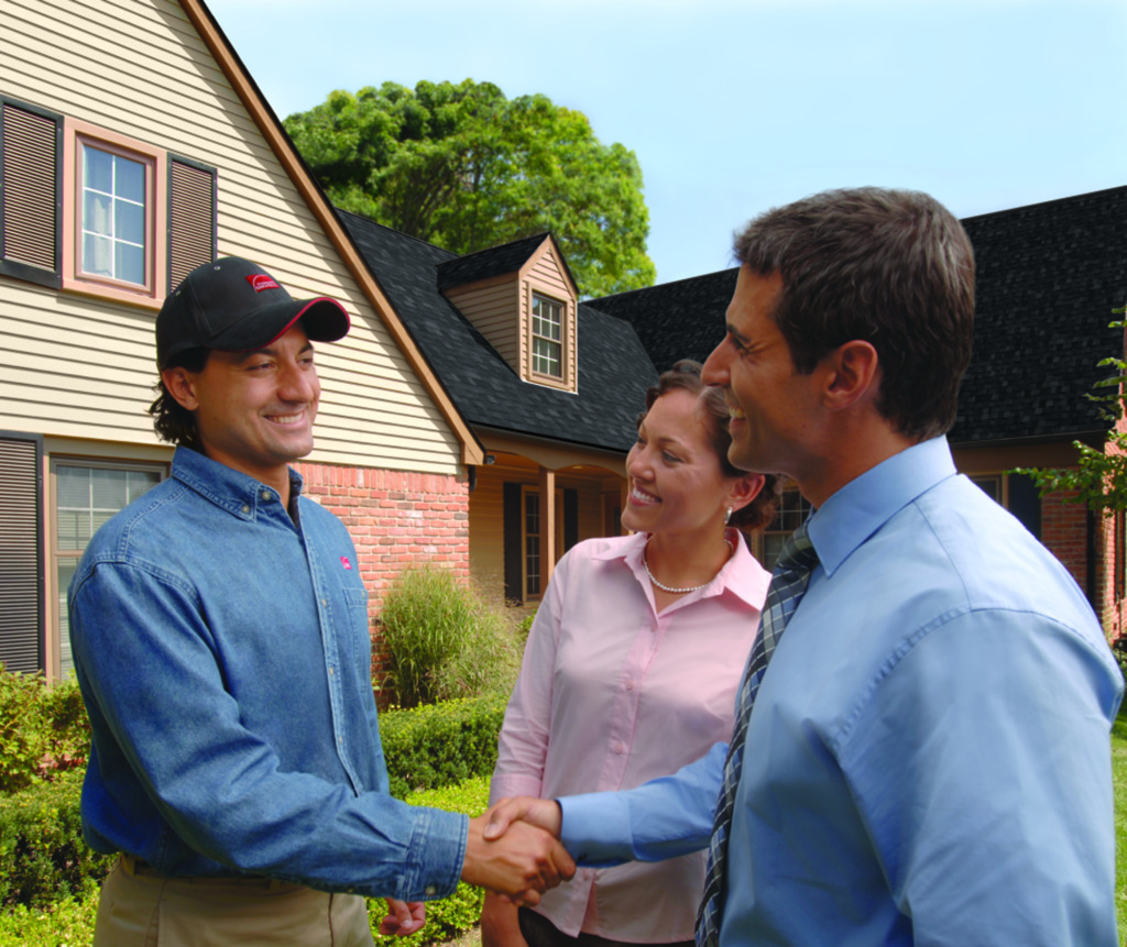 Owens Corning Preferred Contractor