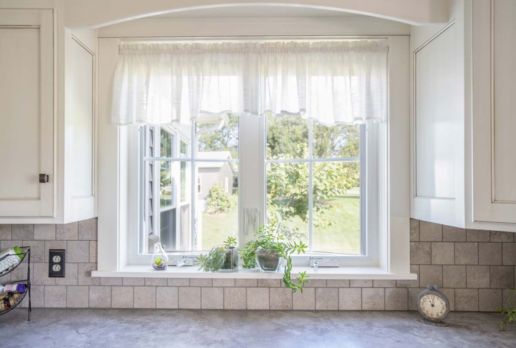 ProVia Endure Casement windows