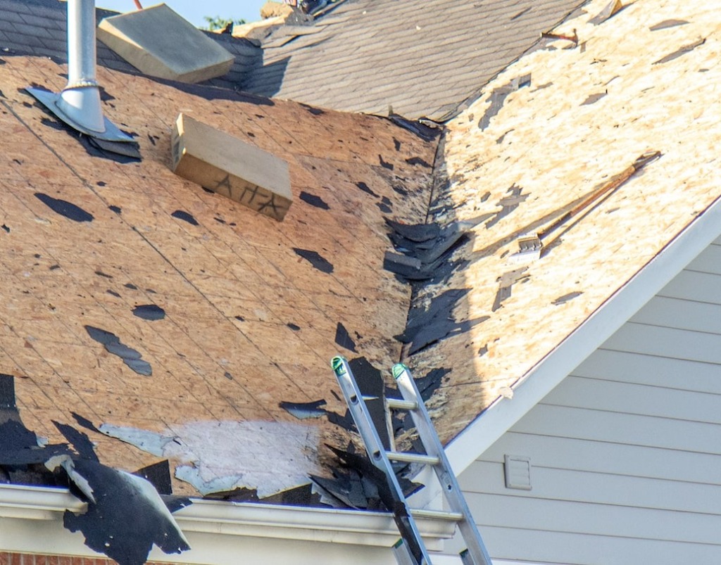 roof replacement in central indiana